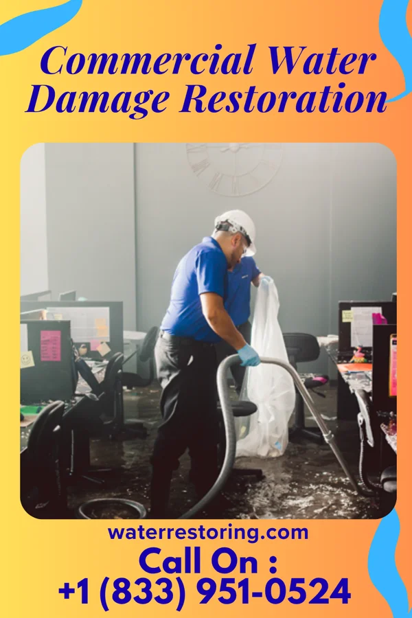 Commercial Water Damage Restoration in Lake Tapawingo, MO